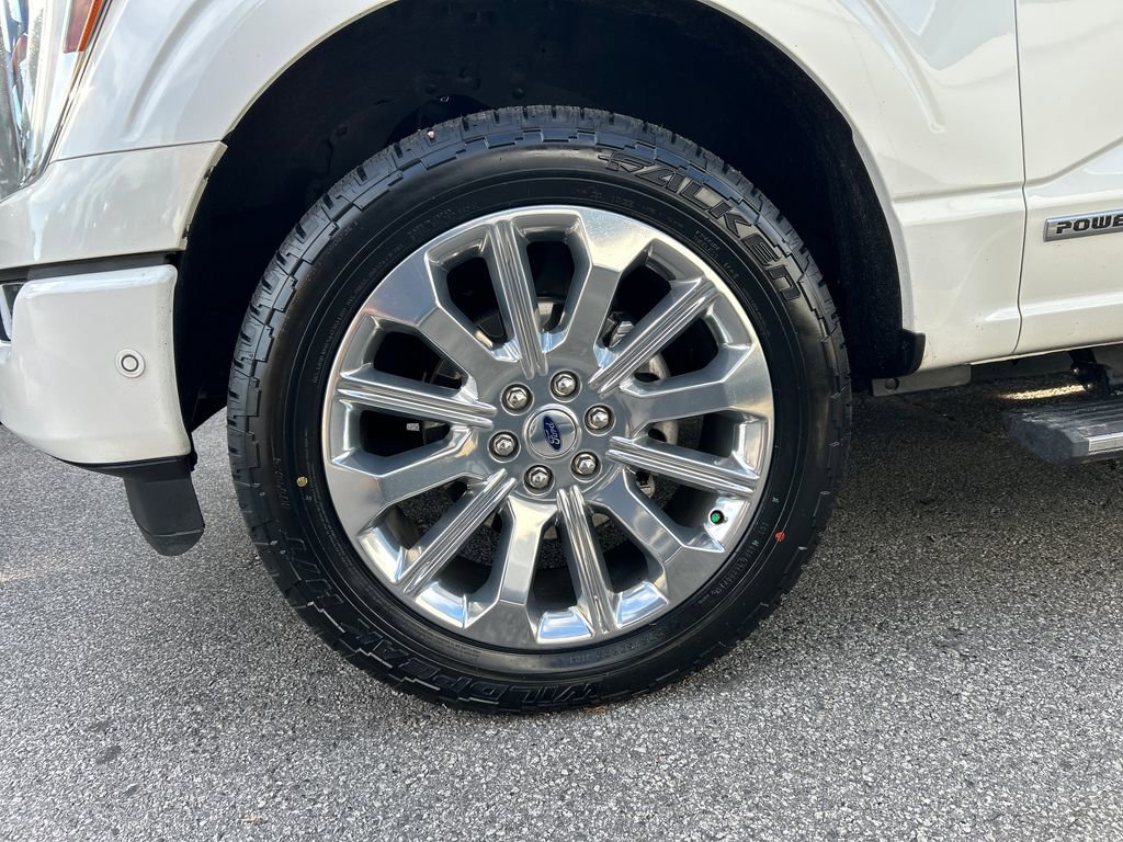 Used 2022 Ford F150 Limited image 29