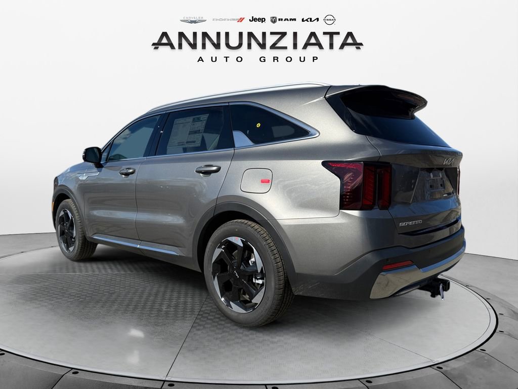 New 2026 Kia Sorento EX image 3