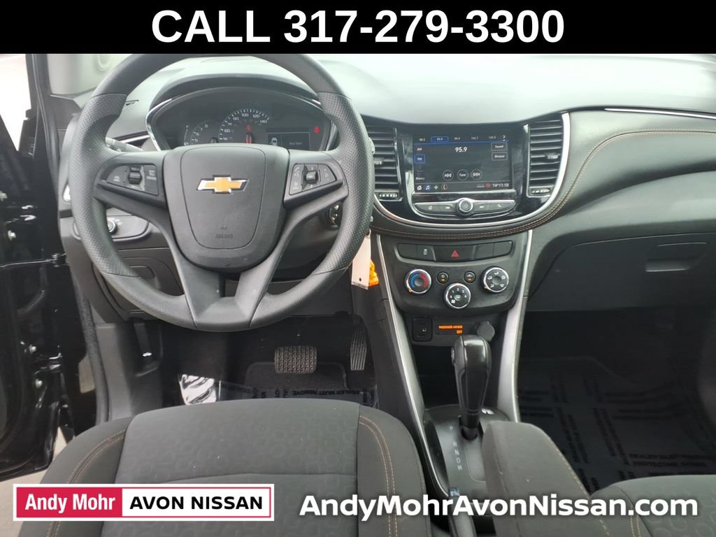 Used 2022 Chevrolet Trax LS w/ Tint and Cruise Package AWD/4WD image 34