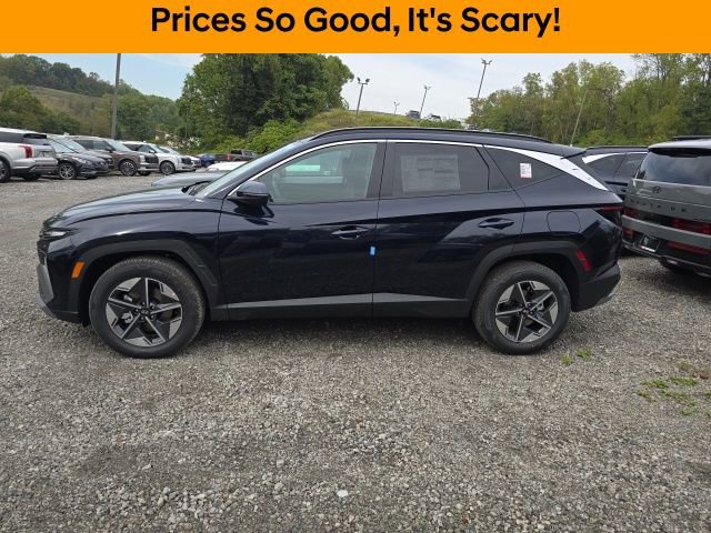 New 2025 Hyundai Tucson SEL image 2