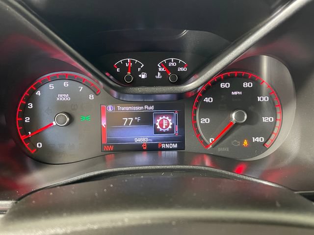 Used 2016 GMC Canyon SLT w/ Driver Alert Package AWD/4WD image 5