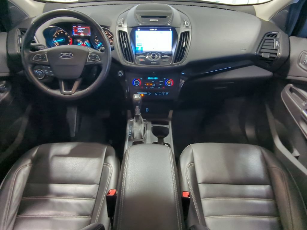 Used 2017 Ford Escape Titanium w/ Equipment Group 301A AWD/4WD image 15