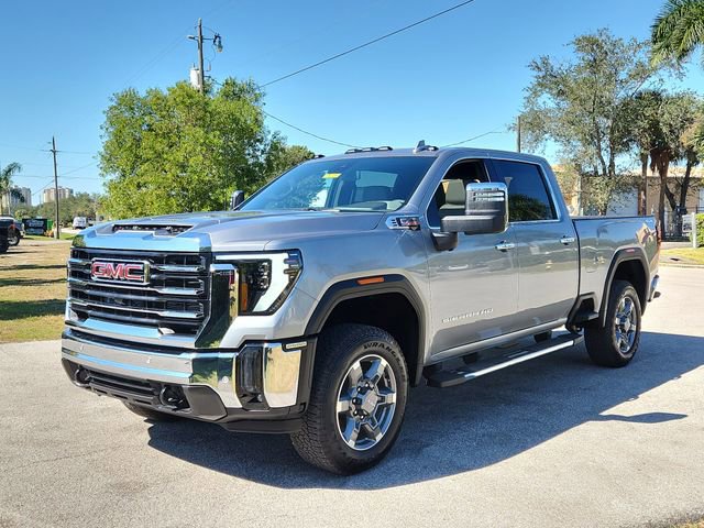 New 2026 GMC Sierra 2500 SLT w/ SLT Premium Package image 2