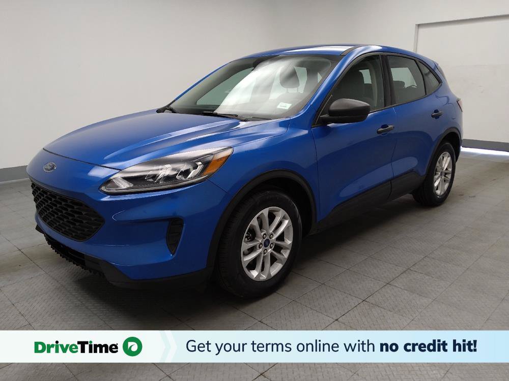 Used 2020 Ford Escape S