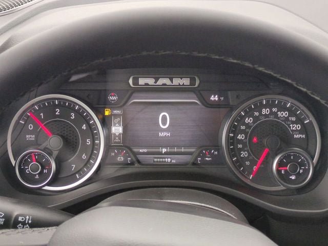 New 2026 RAM 1500 Big Horn AWD/4WD image 27
