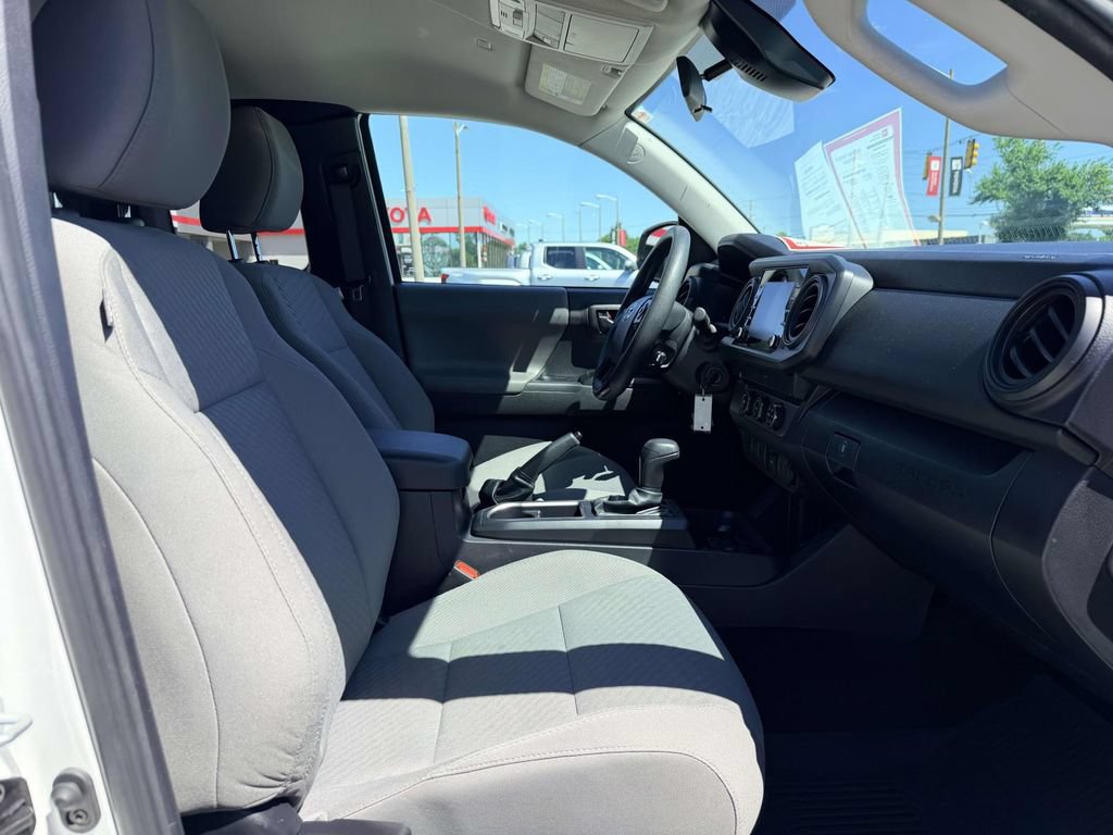 Certified 2022 Toyota Tacoma SR w/ SR Convenience Package RWD image 13