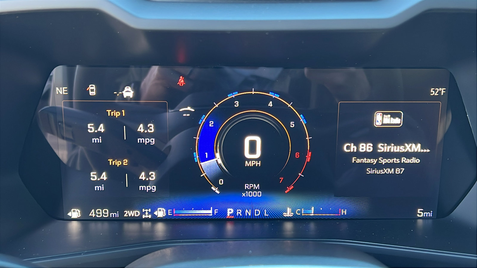 New 2026 Chevrolet Colorado Trail Boss image 24