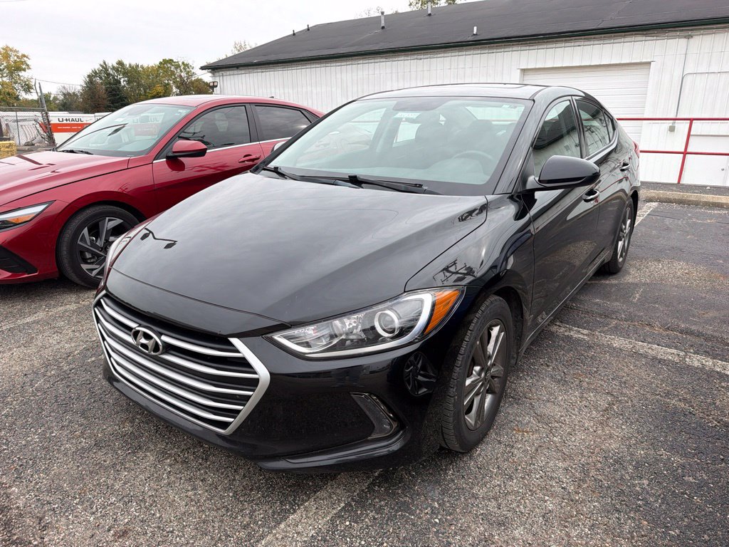 Used 2018 Hyundai Elantra Value Edition w/ Cargo Package