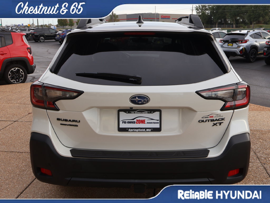 Used 2024 Subaru Outback Onyx Edition XT w/ Tech Package 3 AWD/4WD image 5