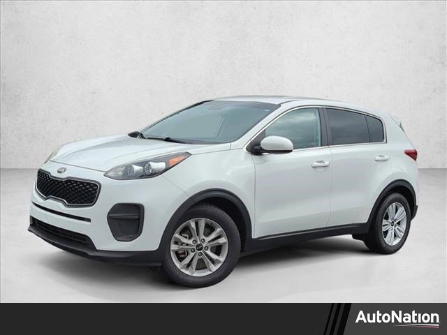 Used 2018 Kia Sportage LX