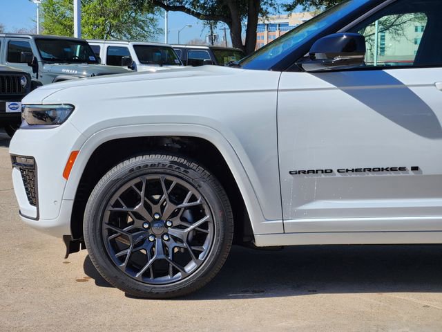 New 2026 Jeep Grand Cherokee Summit image 6
