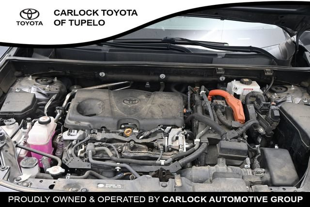 Used 2021 Toyota RAV4 Limited AWD/4WD image 43