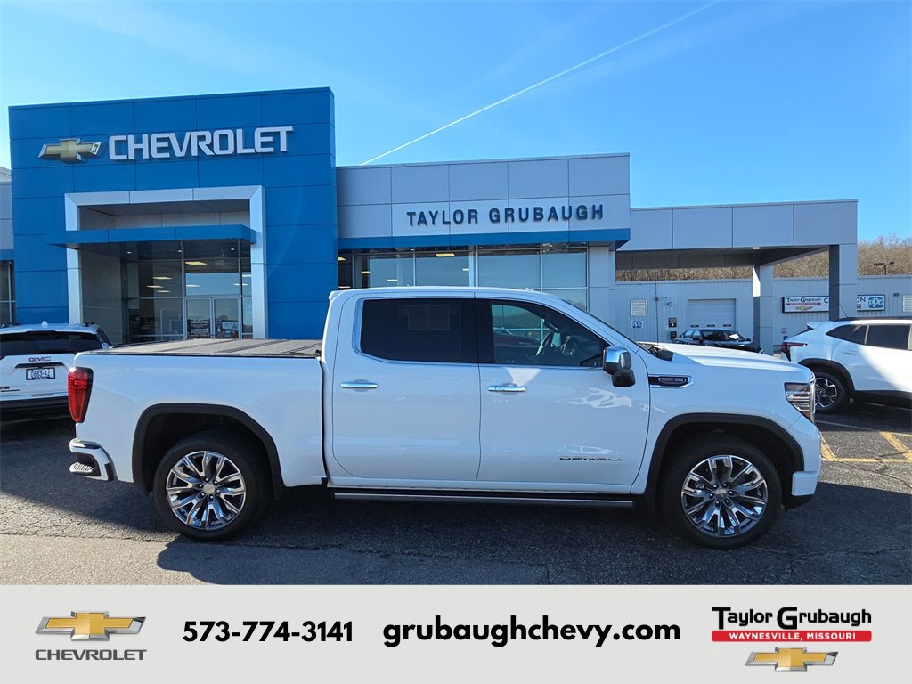 Certified 2023 GMC Sierra 1500 Denali w/ Denali Reserve Package video 1