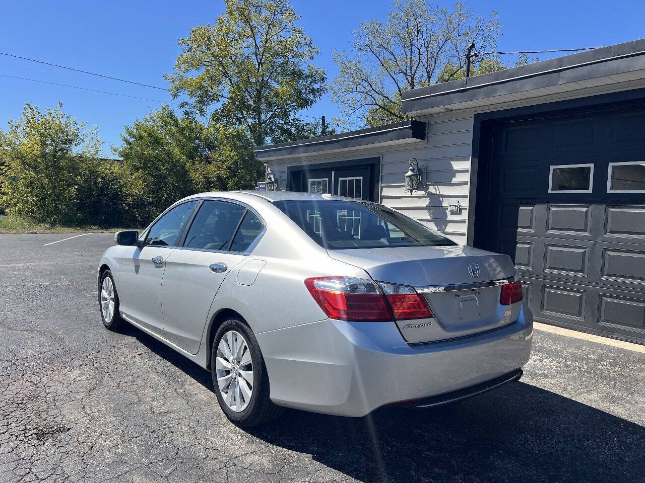 Used 2013 Honda Accord EX-L image 4