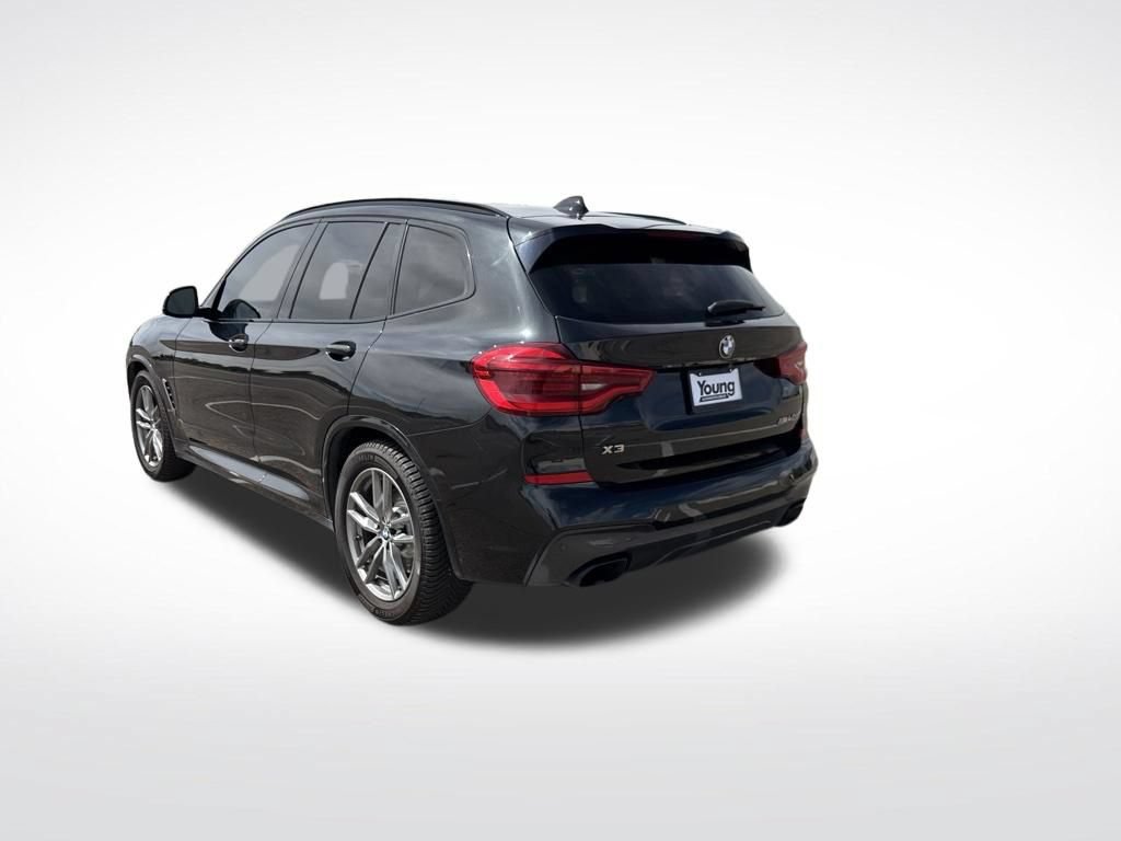 Used 2019 BMW X3 M40i w/ Driving Assistance Package AWD/4WD image 3