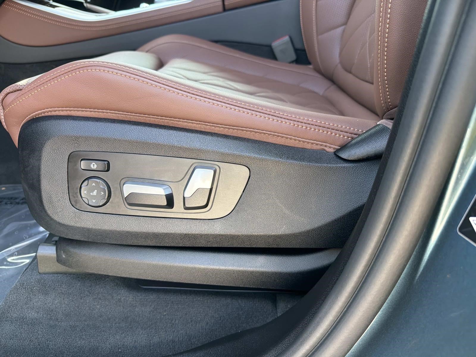 Certified 2024 BMW X5 xDrive40i AWD/4WD image 38