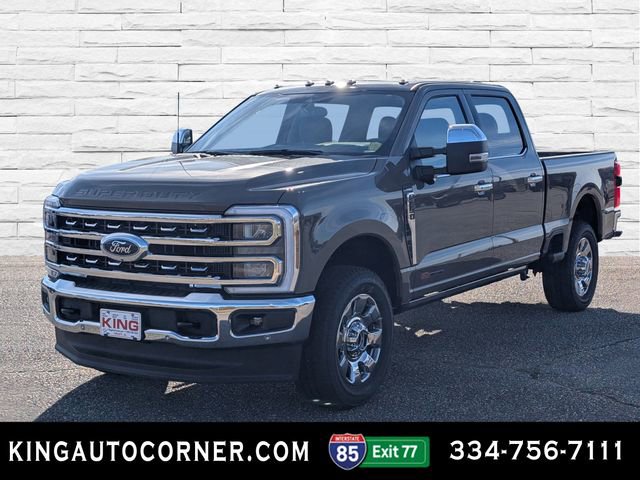 New 2026 Ford F250 Lariat w/ Lariat Ultimate Package image 1