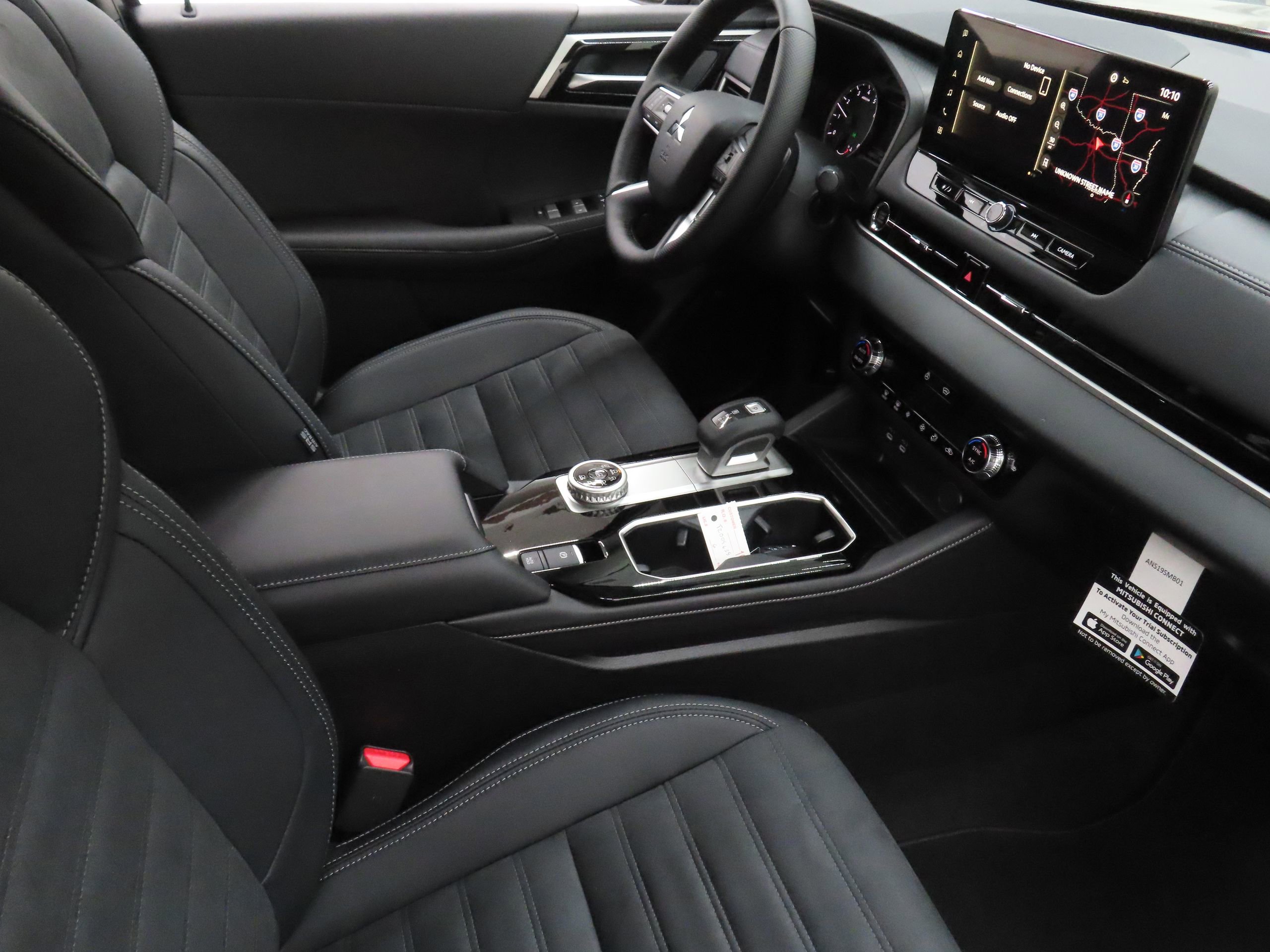 New 2026 Mitsubishi Outlander SE AWD/4WD image 25