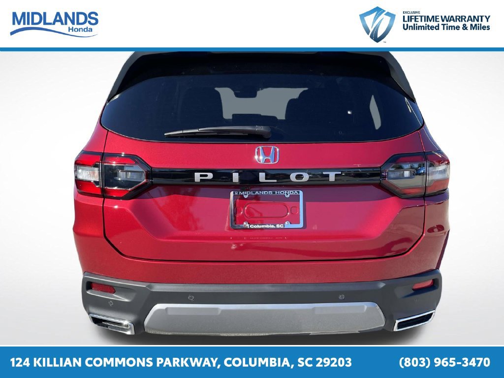 New 2026 Honda Pilot EX-L image 5