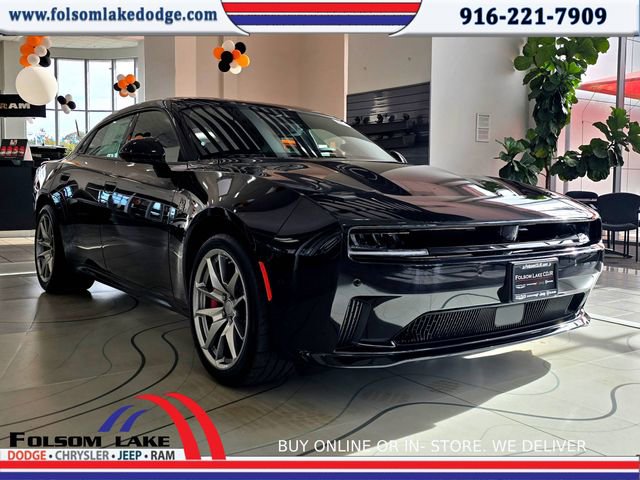 New 2026 Dodge Charger R/T Scat Pack w/ Track Package image 1