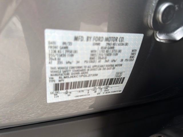 Certified 2023 Lincoln Aviator Standard w/ Premium Package image 35