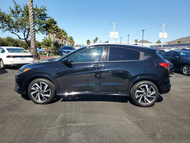 Certified 2020 Honda HR-V Sport image 6