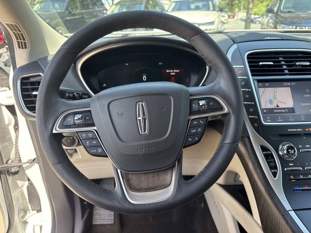 Certified 2020 Lincoln Nautilus Reserve w/ Equipment Group 201A AWD/4WD image 37