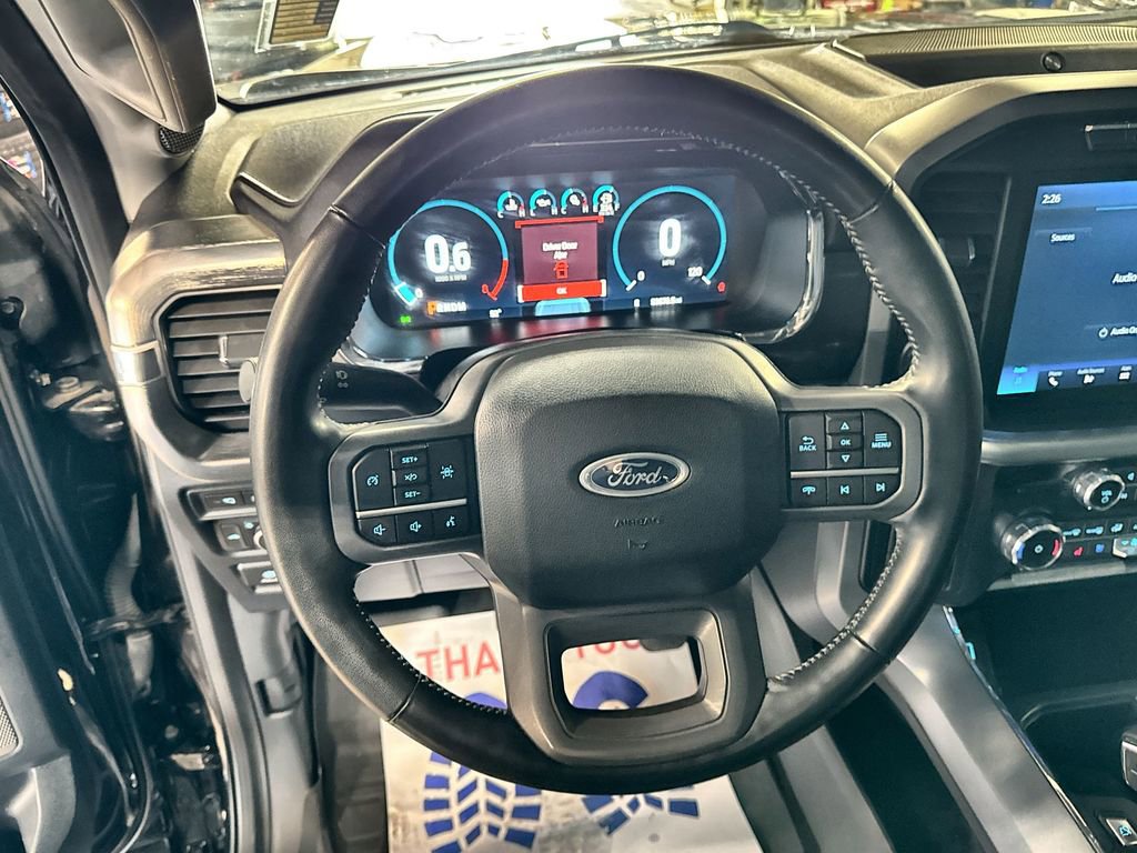 Used 2022 Ford F150 Lariat AWD/4WD image 17