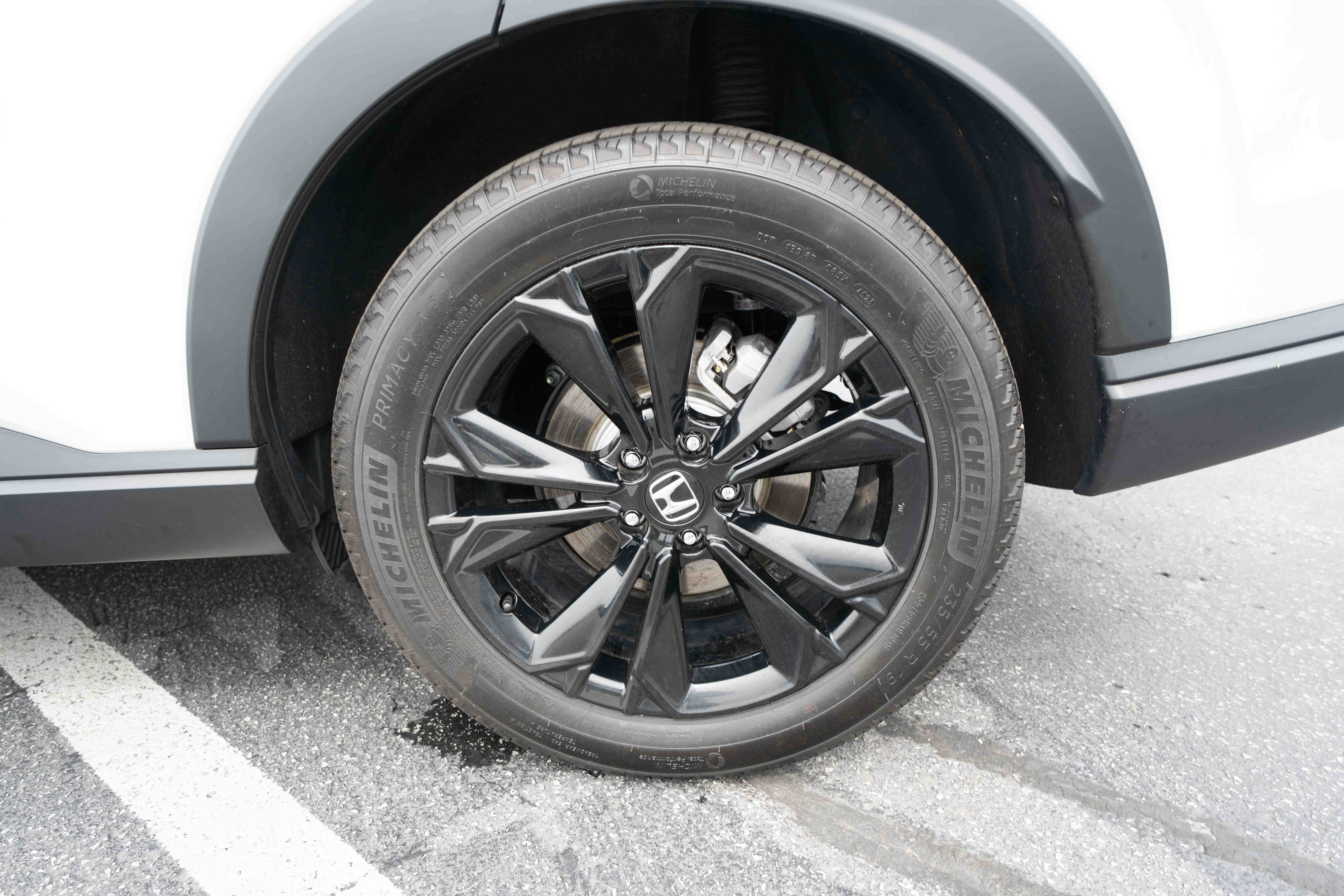 Certified 2024 Honda CR-V Sport Touring image 30