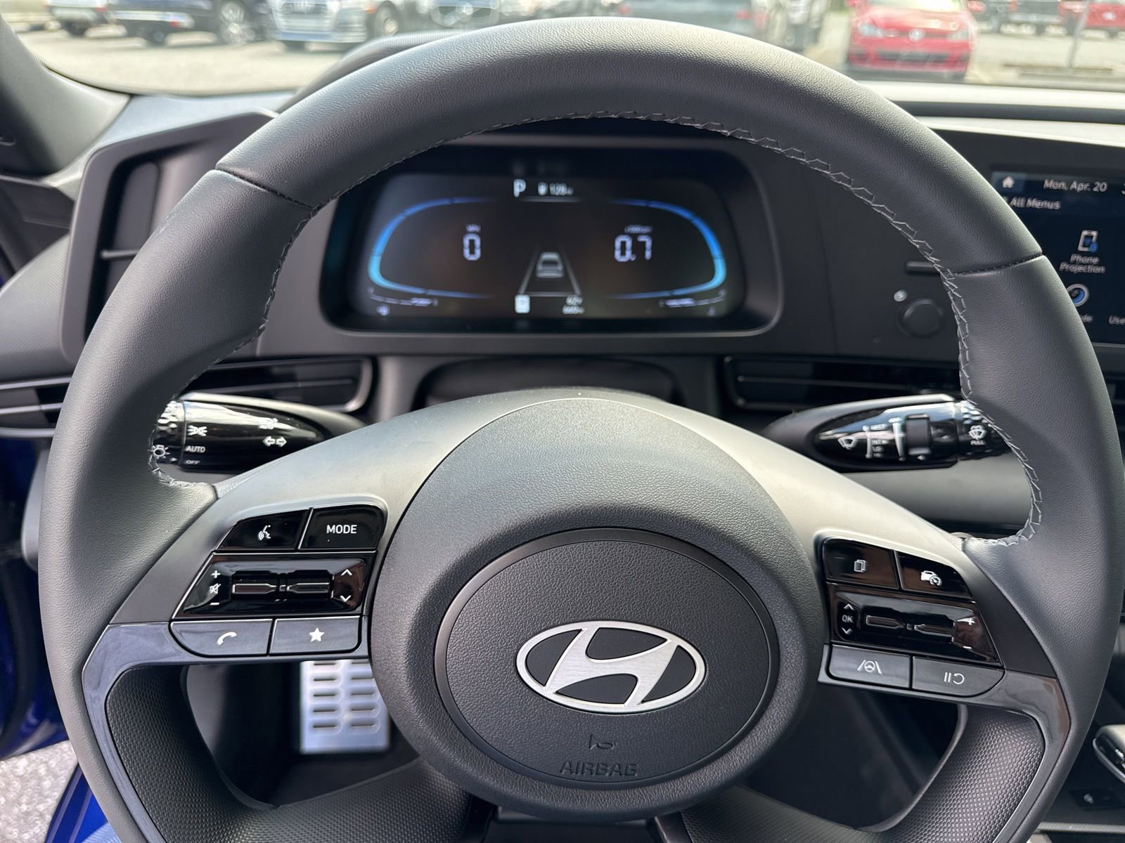 Certified 2026 Hyundai Elantra Sport image 28