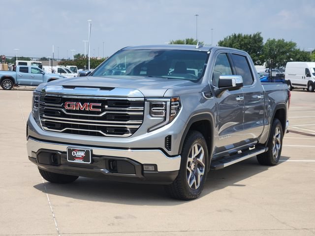Used 2025 GMC Sierra 1500 SLT AWD/4WD image 12