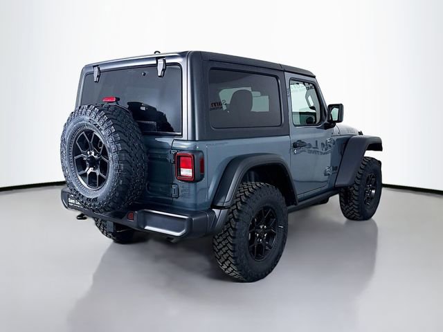 New 2026 Jeep Wrangler Willys image 7