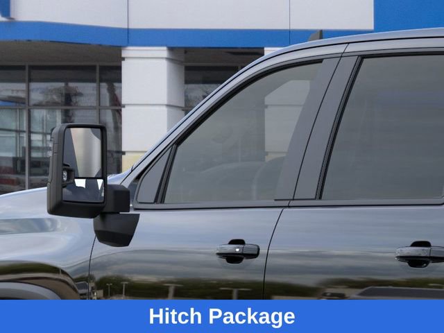 New 2026 Chevrolet Silverado 2500 LT w/ All Star Edition image 13