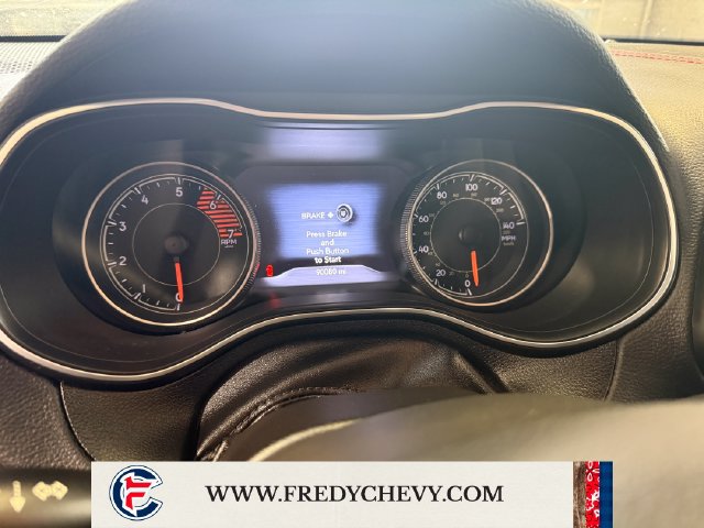 Used 2020 Jeep Cherokee Trailhawk w/ Comfort/Convenience Group AWD/4WD image 12
