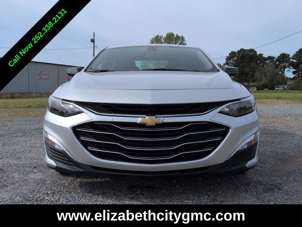 Used 2020 Chevrolet Malibu LS image 9