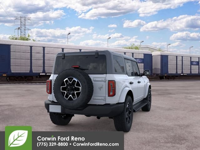 New 2026 Ford Bronco Outer Banks AWD/4WD image 8
