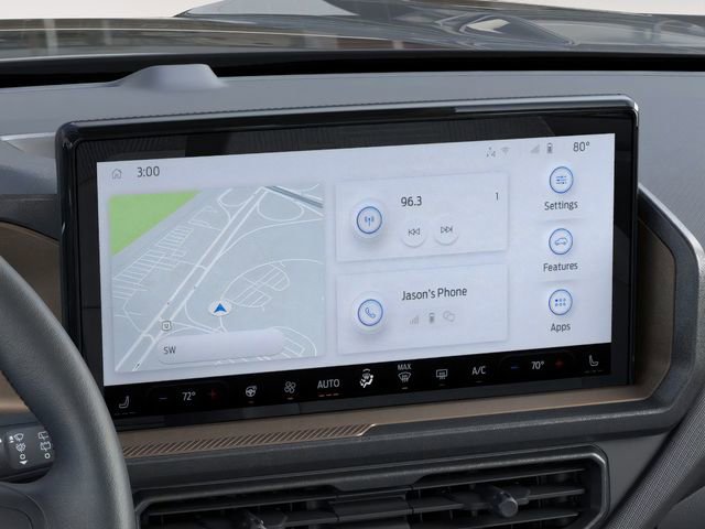 New 2025 Ford Bronco Sport Outer Banks AWD/4WD image 45