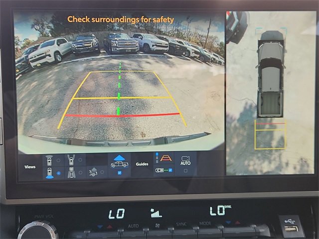 Used 2026 Toyota Tundra Platinum image 15