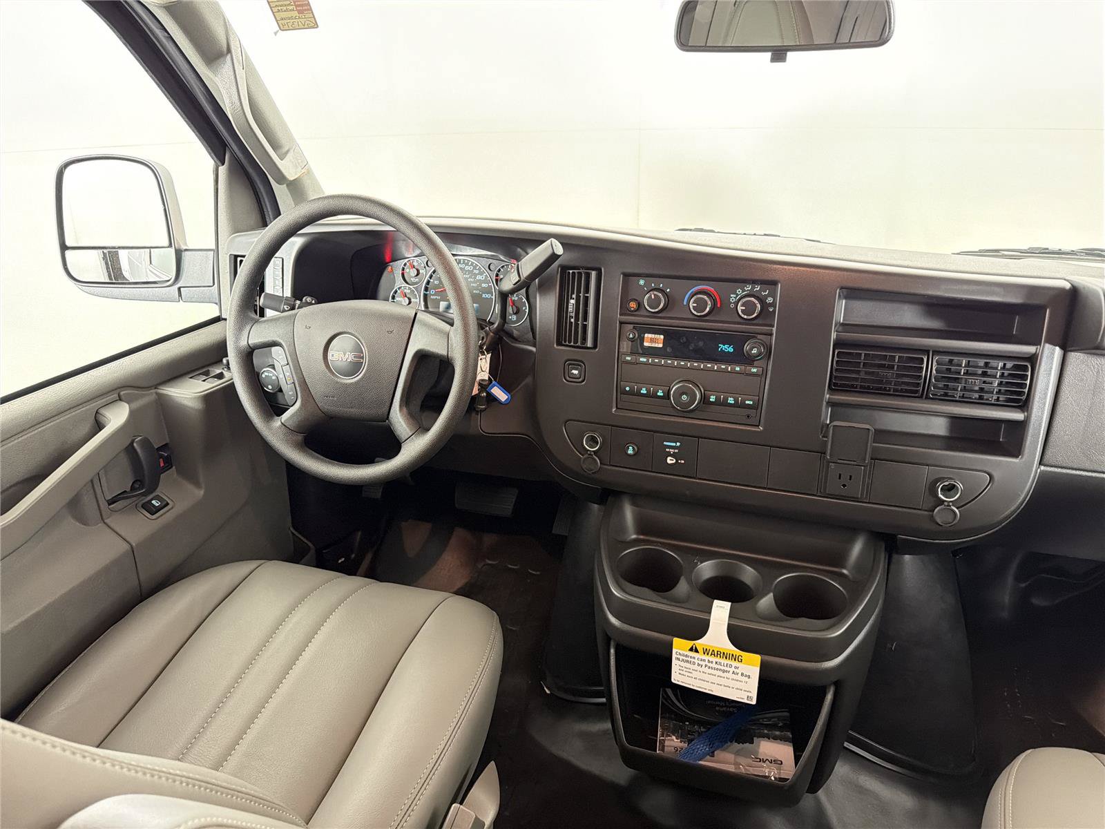 New 2026 GMC Savana 3500 Extended w/ Driver Convenience Package RWD image 19