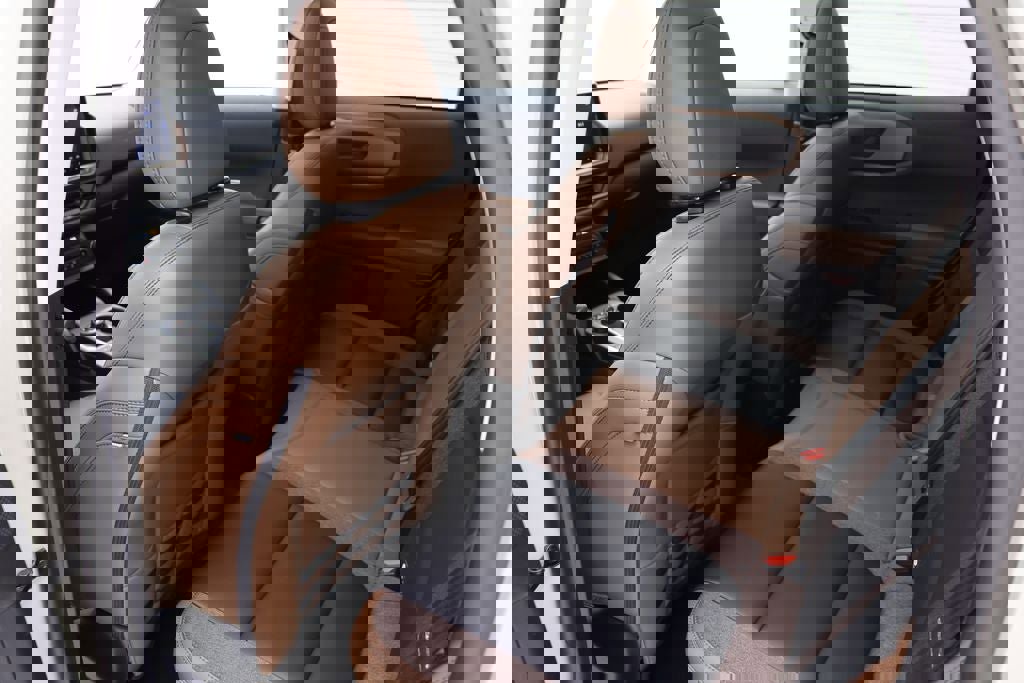 Used 2025 Ford Bronco Sport Outer Banks w/ Outer Banks Tech Package+ image 11