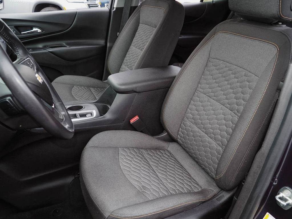 Certified 2018 Chevrolet Equinox LT FWD image 22