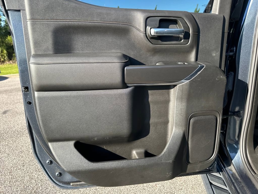 Used 2021 GMC Sierra 1500 AT4 image 27