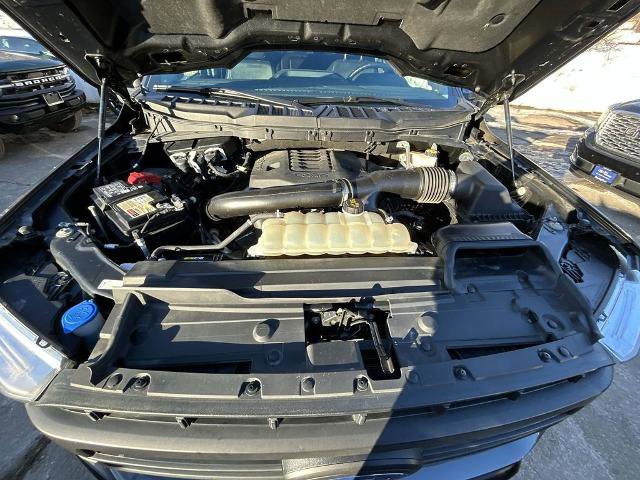 Certified 2021 Ford F150 Lariat w/ FX4 Off-Road Package image 25