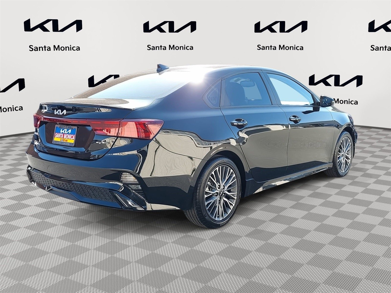 Certified 2023 Kia Forte GT-Line w/ GT-Line Technology Package image 5