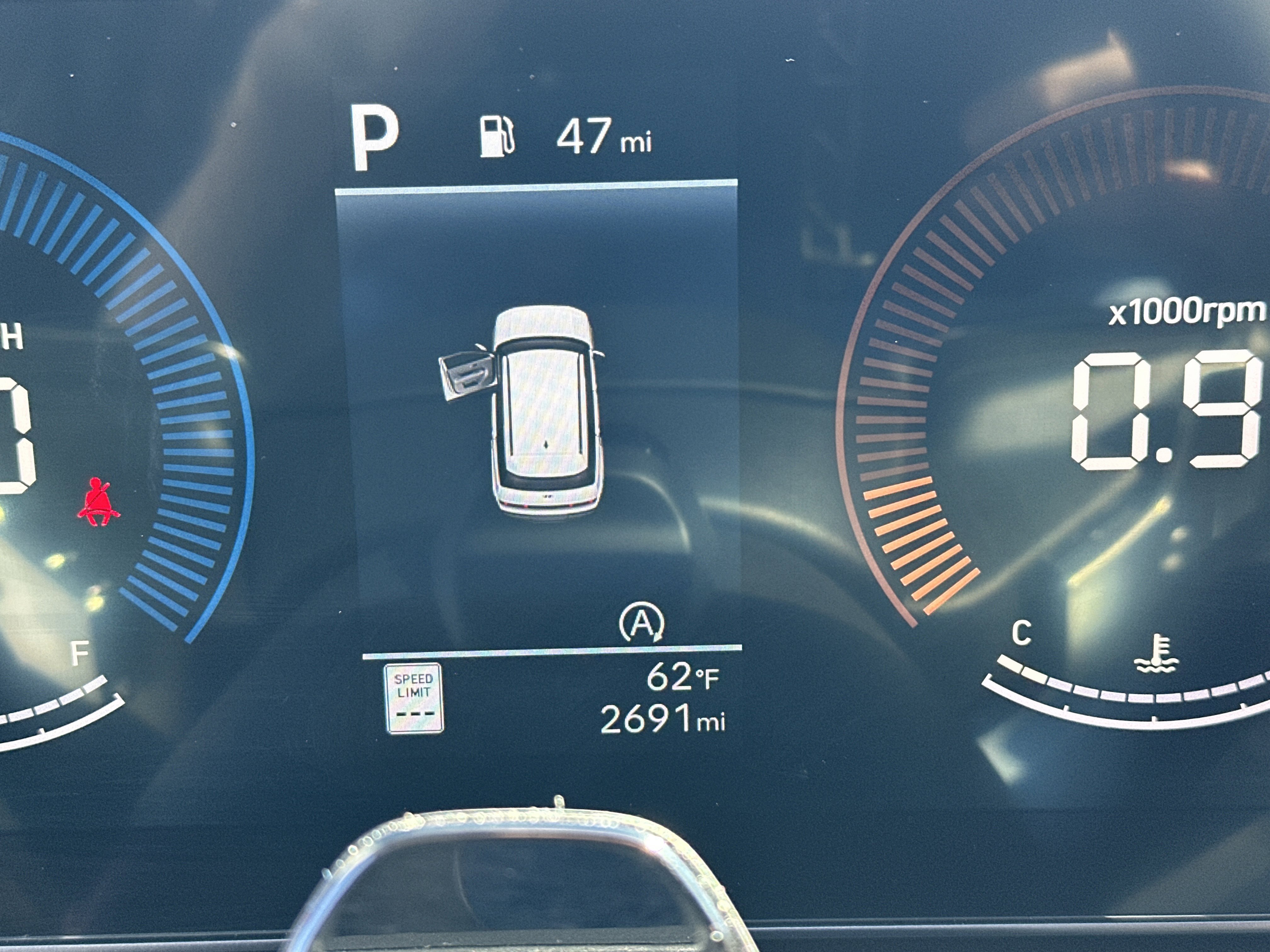 Used 2025 Hyundai Santa Fe SEL image 22