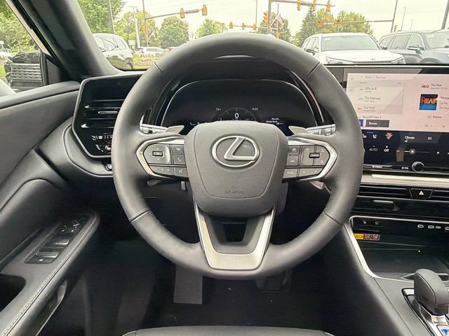 New 2026 Lexus TX 350 AWD image 17