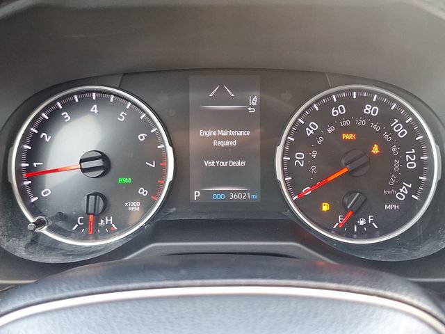 Used 2019 Toyota RAV4 XLE Premium w/ Advanced Technology Package FWD image 15