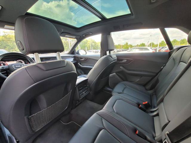 Used 2023 Audi Q8 Premium w/ Convenience Package AWD/4WD image 16