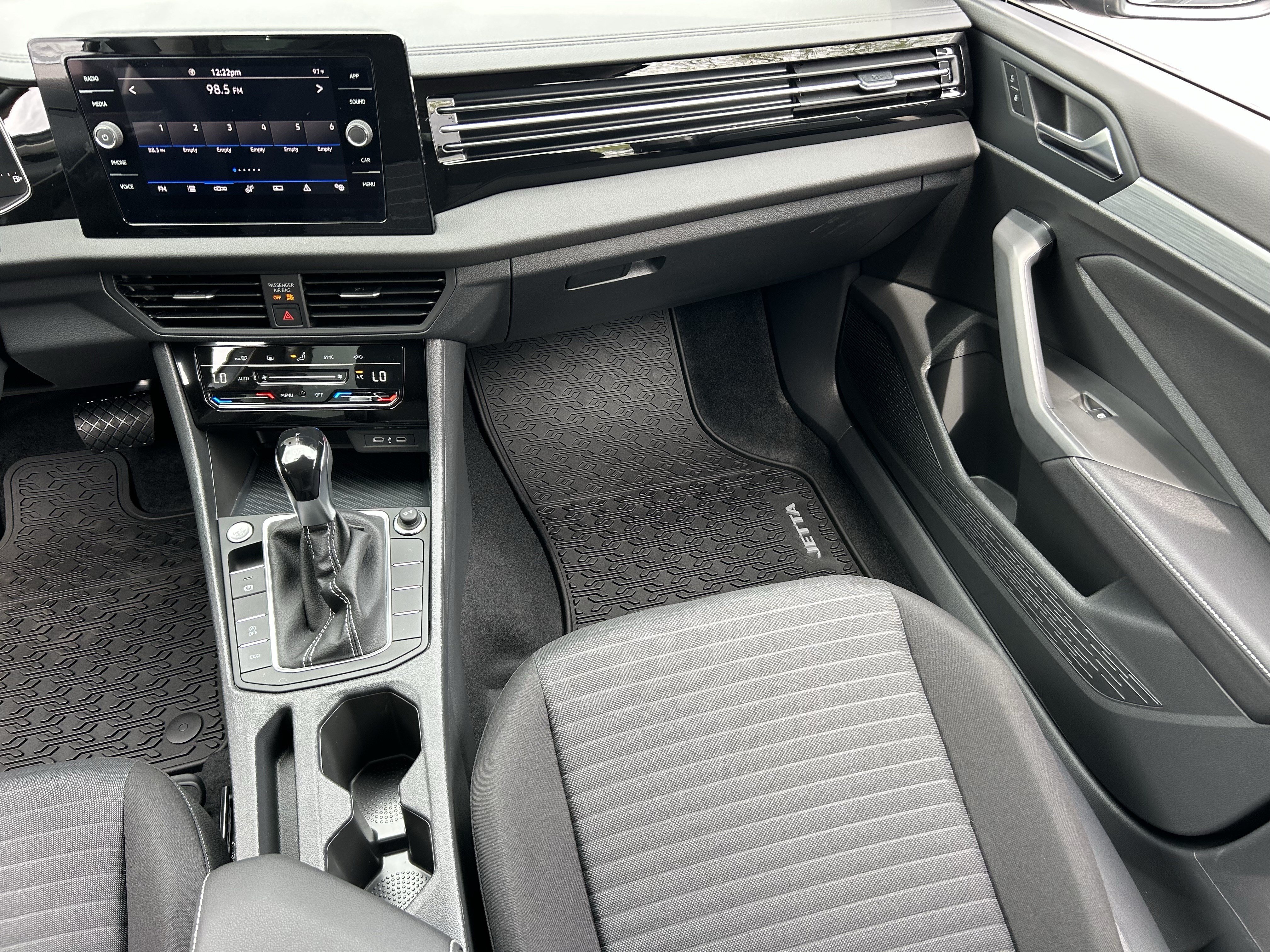 New 2027 Volkswagen Jetta S FWD image 13