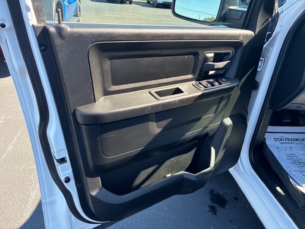 Used 2023 RAM 1500 Tradesman AWD/4WD image 12